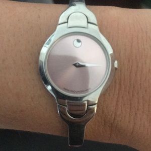 Movado Watch